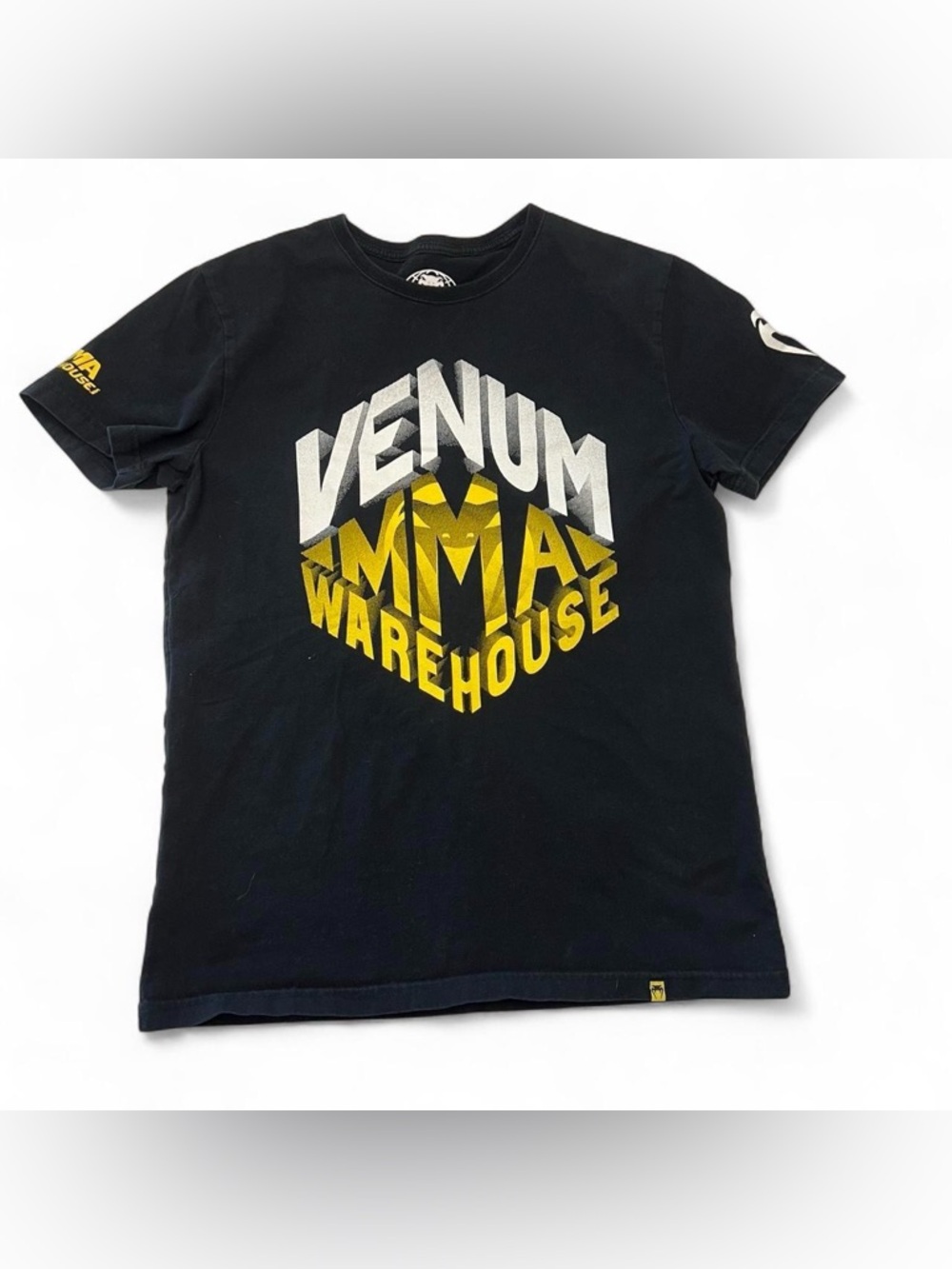 Venum MMA Warehouse Large T-Shirt